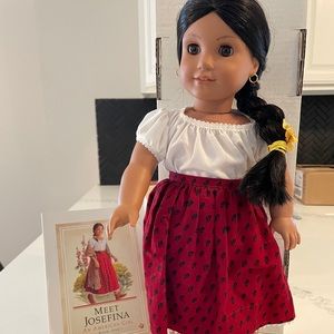 American girl - Josefina